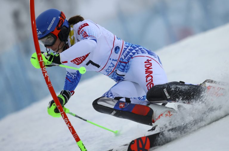 Petra Vlhová