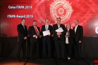 PPA získala prestížnu cenu ITAPA