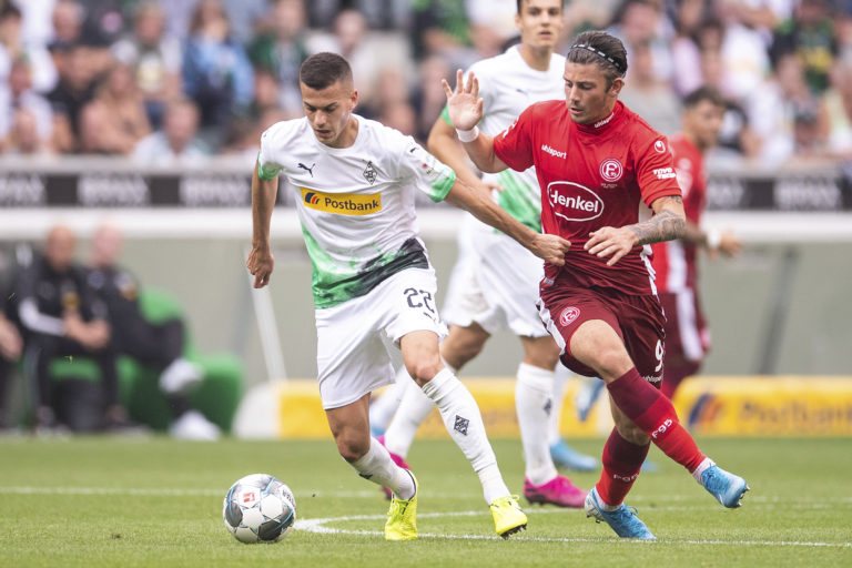 László Bénes, Borussia Mönchengladbach