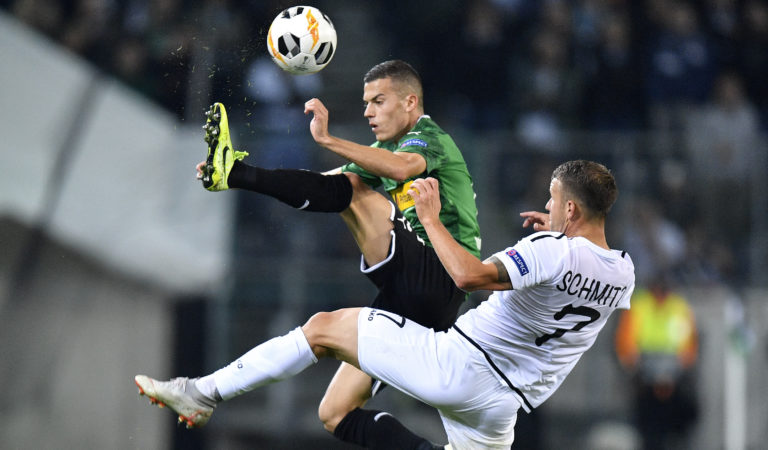 László Bénes, Borussia Mönchengladbach