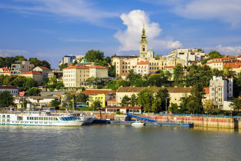 Belgrade Old City