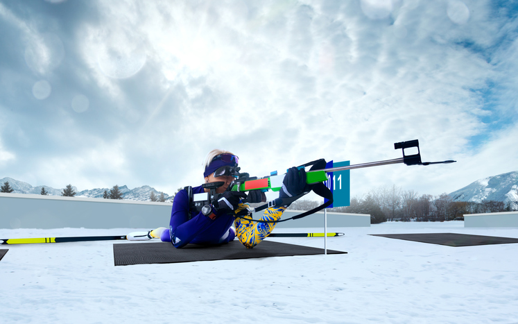 Biatlon