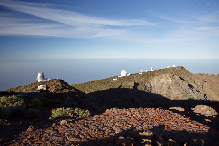 Roque de los Muchachos