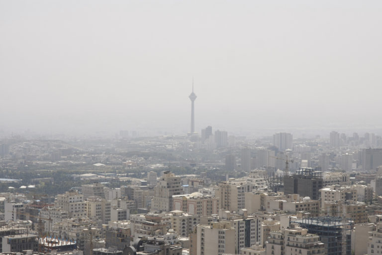 Teherán, Irán