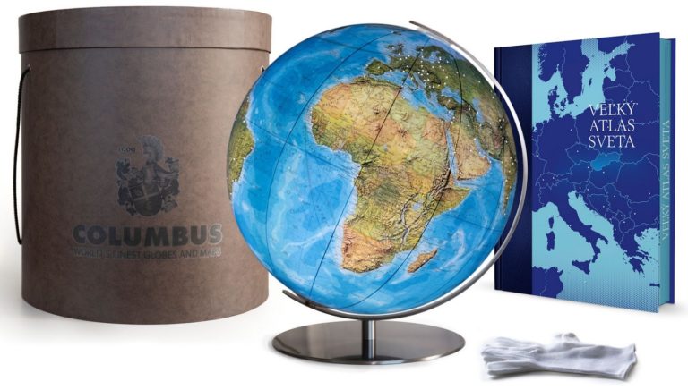 Globus a atlas.jpg