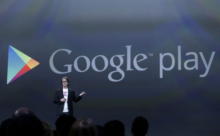 Google Play