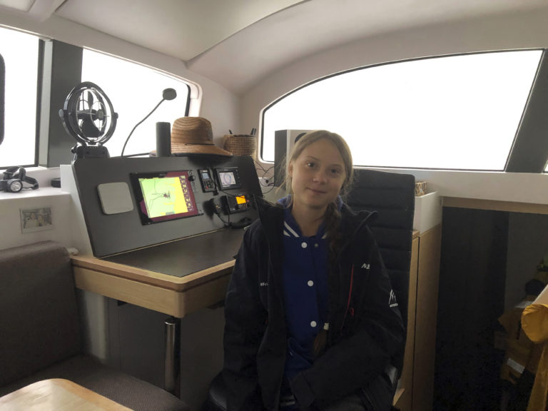 Greta Thunberg