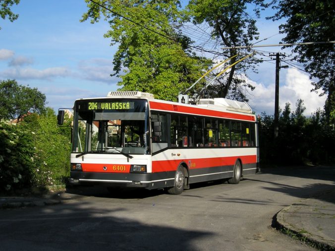 Dopravný podnik Bratislava v sobotu vypraví špeciálny trolejbus, ktorý bude jazdiť po meste