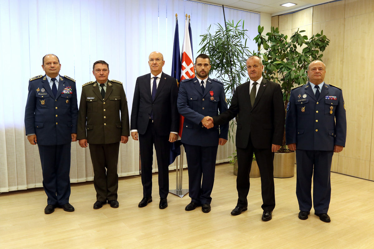 Peter Gajdoš, Marcel Barčák