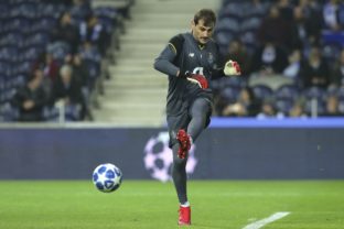 Iker Casillas, FC Porto
