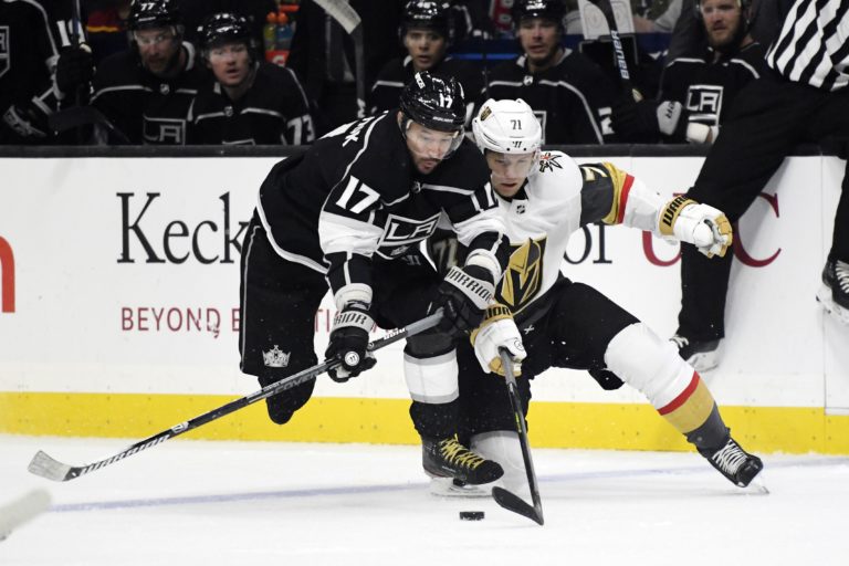 Iľja Kovaľčuk, NHL, Los Angeles Kings