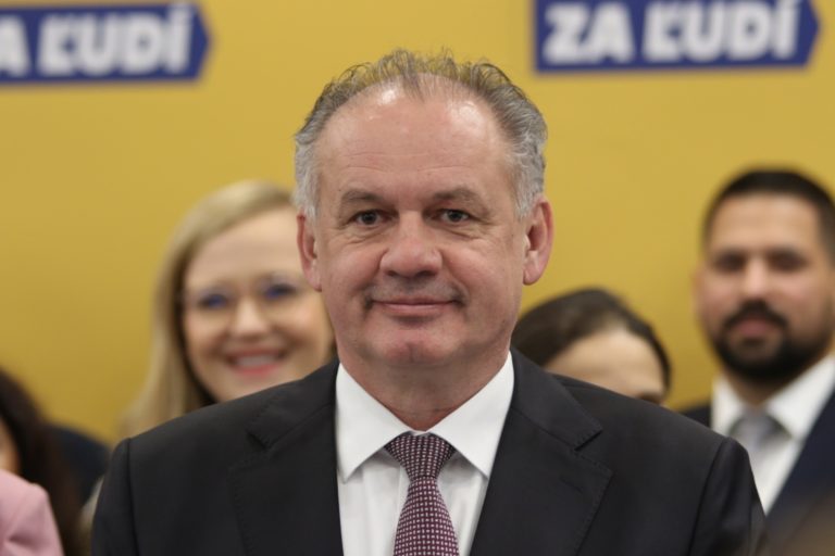 Andrej Kiska