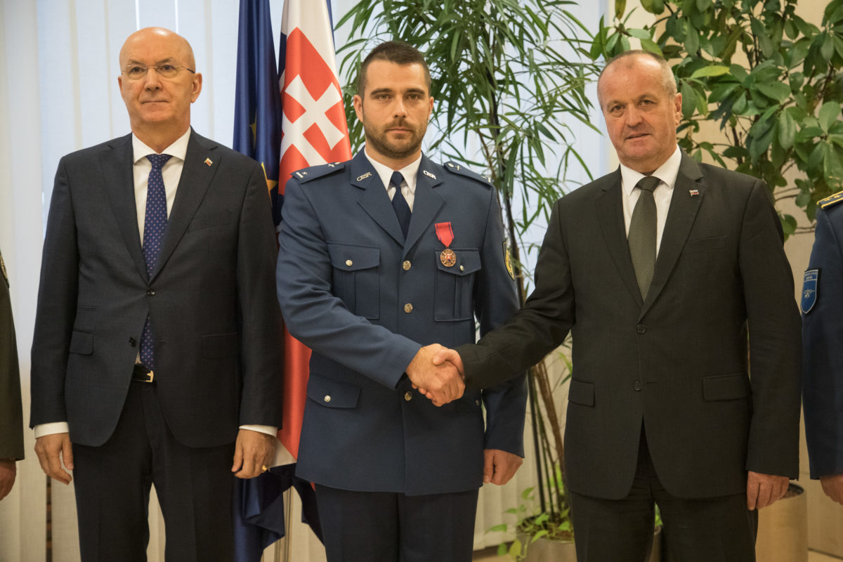 Peter Gajdoš, Marcel Barčák