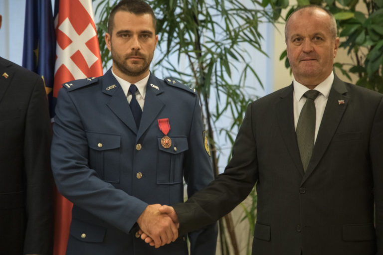 Peter Gajdoš, Marcel Barčák