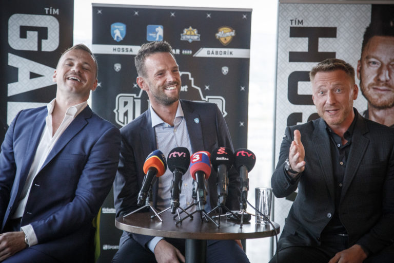 HOKEJ: Stretnutie pred Zápasom hviezd
