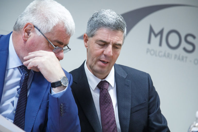 MOST HÍD: Zasadnutie Republikovej rady