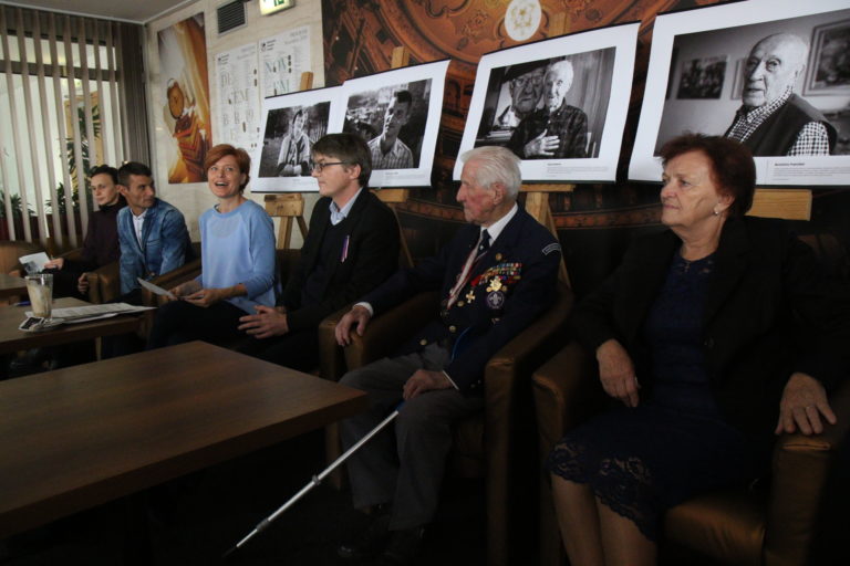 OCENENIE: Biela vrana 2019