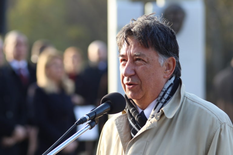 Ján Budaj, Spomienka na obete komunizmu