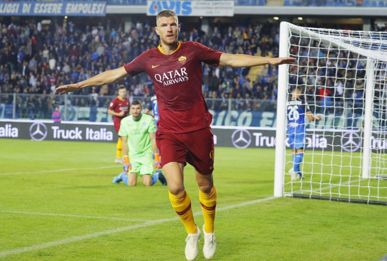 Edin Džeko