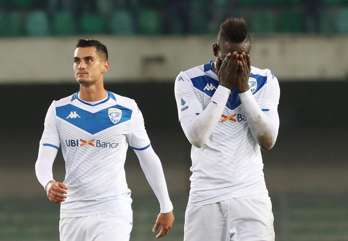 Mario Balotelli