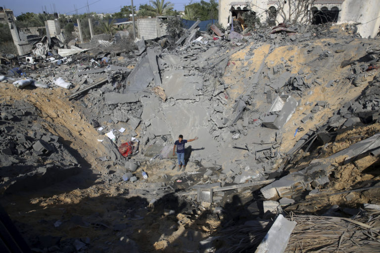 Izrael, Hamas