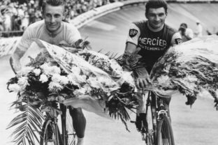 Jacques Anquetil, Raymond Poulidor