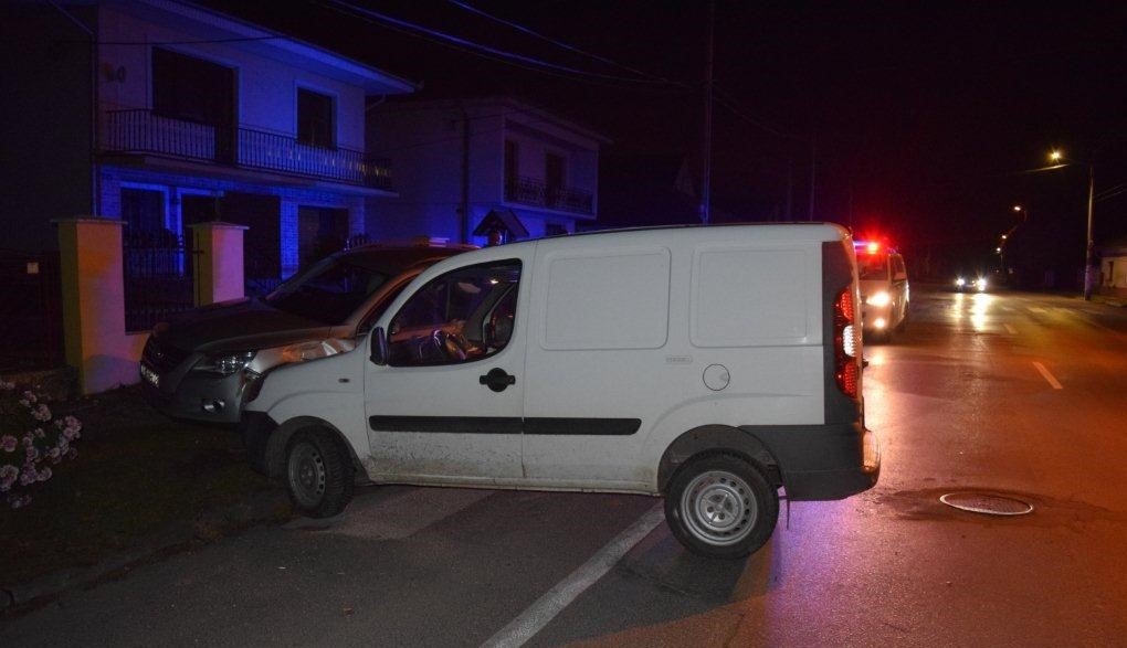 Opitý vodič, alkohol za volantom