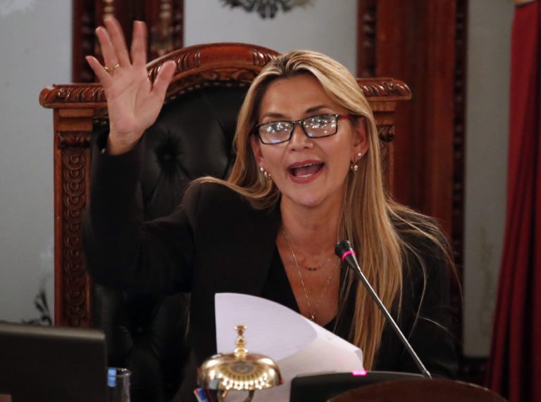 Jeanine Áňez