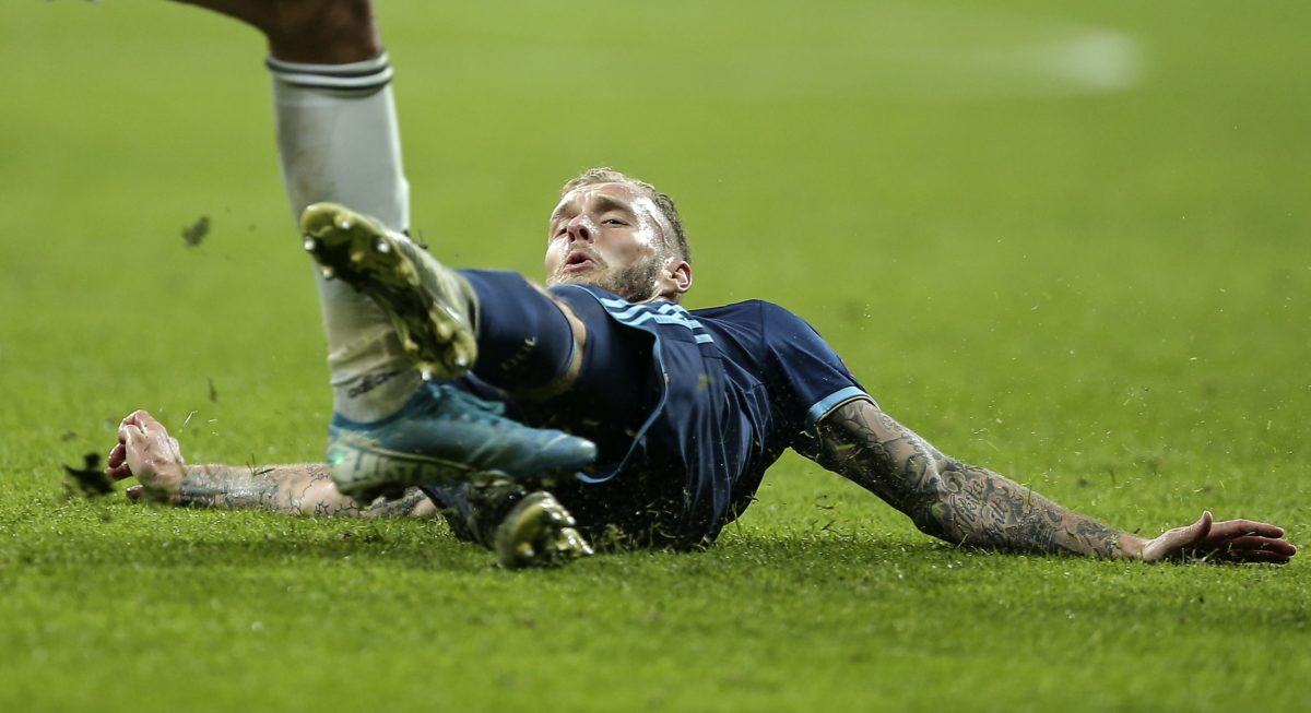 Joeri de Kamps, ŠK Slovan Bratislava, Európska liga