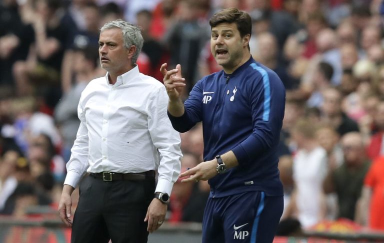 José Mourinho, Mauricio Pochettino