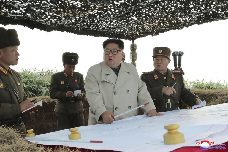 Severná Kórea, Kim Čong un