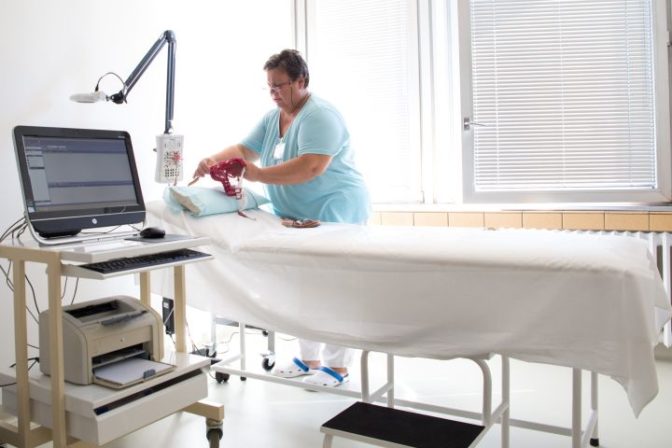 Neurologická ambulancia Nemocnica Levice