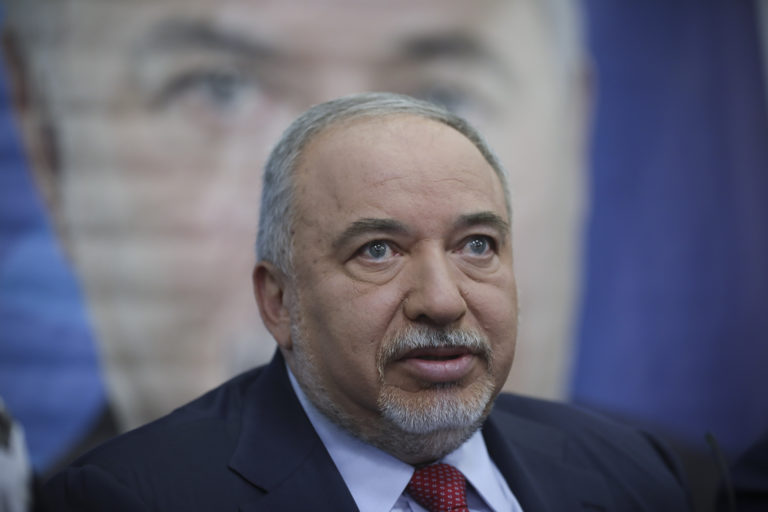 Avigdor Lieberman