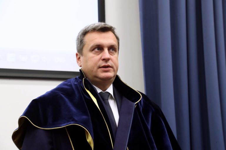 Andrej Danko, MGIMO