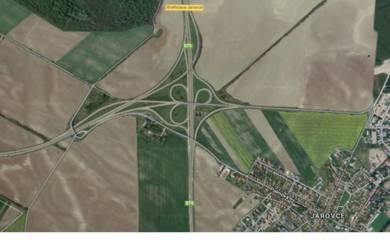Vodičov čakajú dopravné obmedzenia na križovatke Jarovce