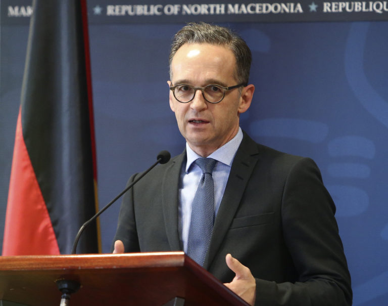 Heiko Maas