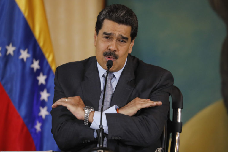 Nicolás Maduro