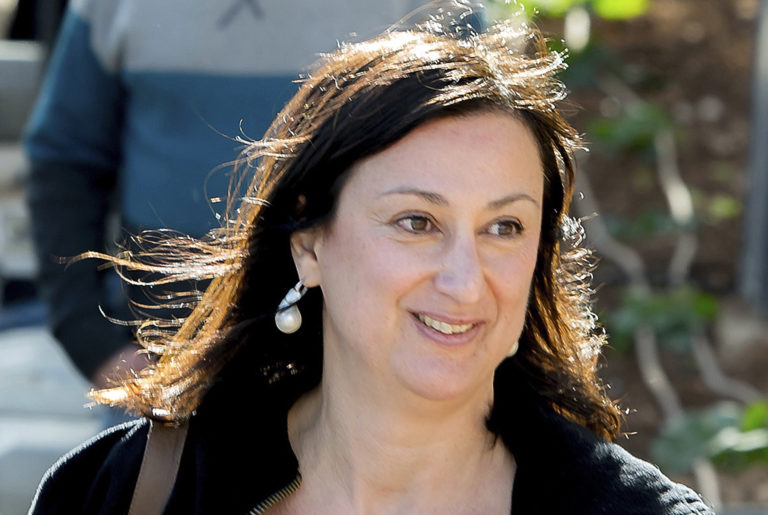 Daphne Caruanová Galiziová