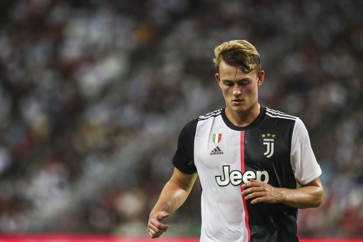 Matthijs de Ligt, Juventus