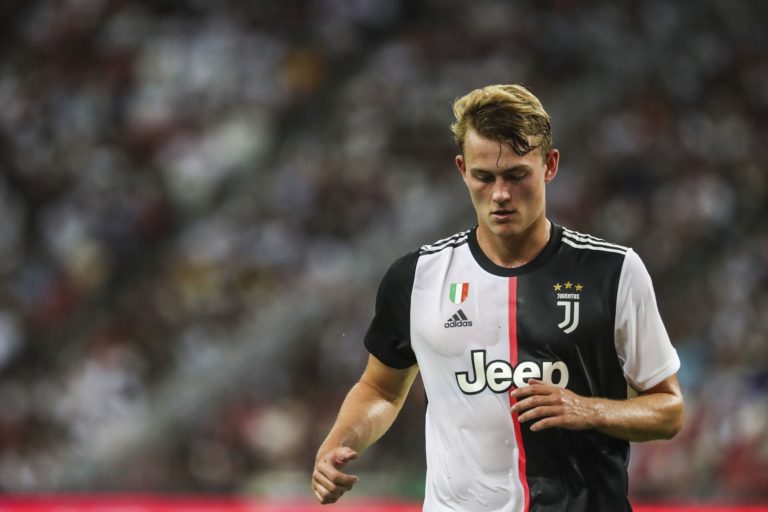 Matthijs de Ligt, Juventus