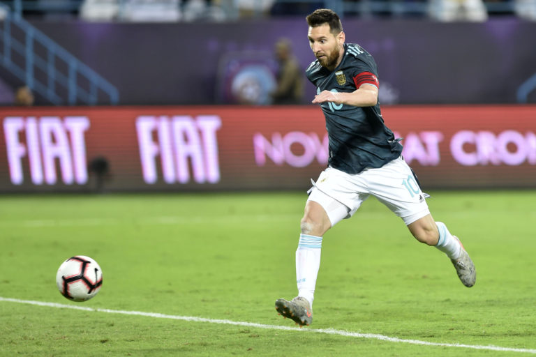 Lionel Messi