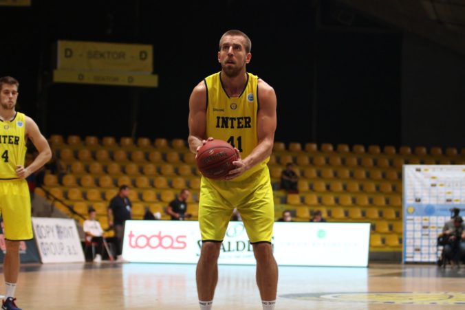 Michal Baťka, BK Inter Bratislava
