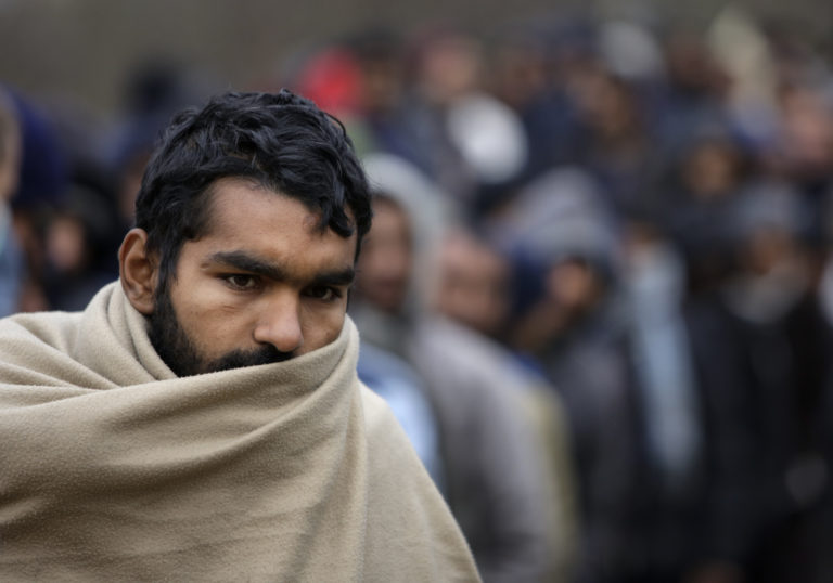 Migranti, Bosna, Chorvátsko