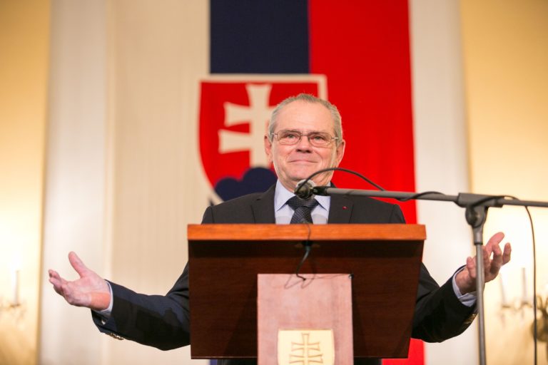 Milan Kňažko