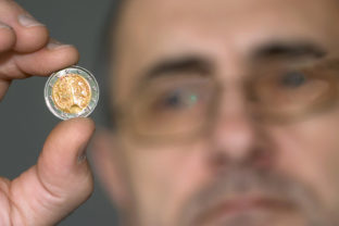 EURO: Kremnická mincovňa