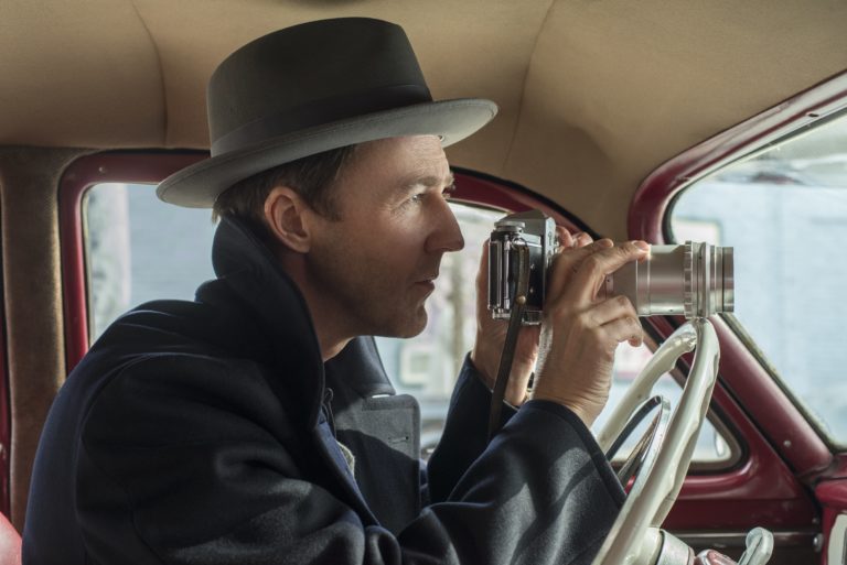 Edward Norton