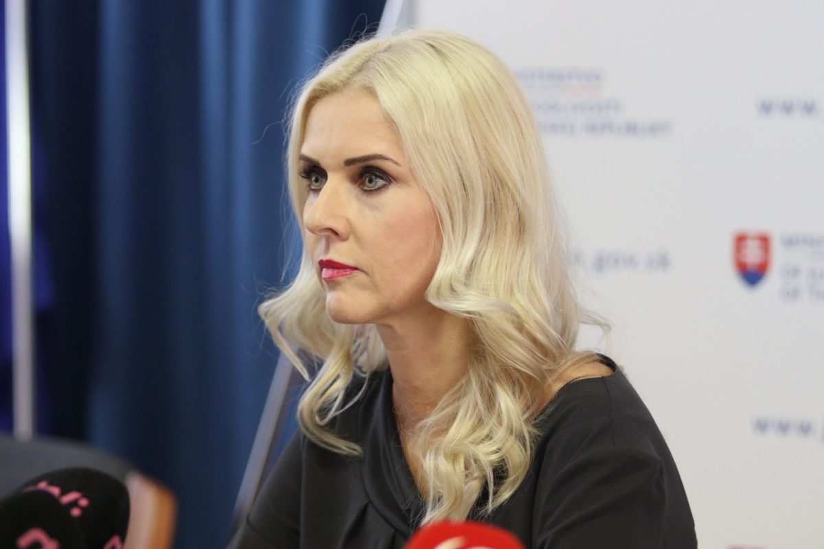 Monika Jankovská