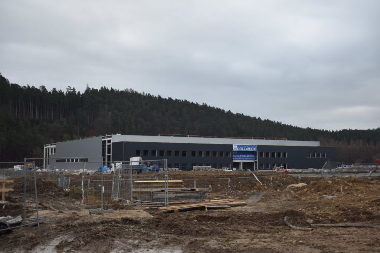 Mubea, Kežmarok