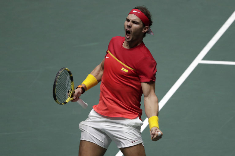 Rafael Nadal