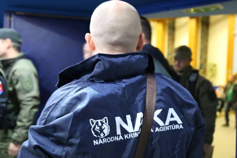 NAKA Národná kriminálna agentúra
